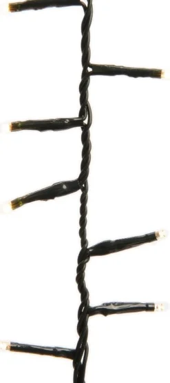 Lumineo 16M Led Compact Kerstverlichting - Steady - 750 Lampjes - Goud - Dimbaar New