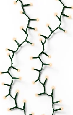 Lumineo 16M Led Compact Kerstverlichting - Steady - 750 Lampjes - Goud - Dimbaar New