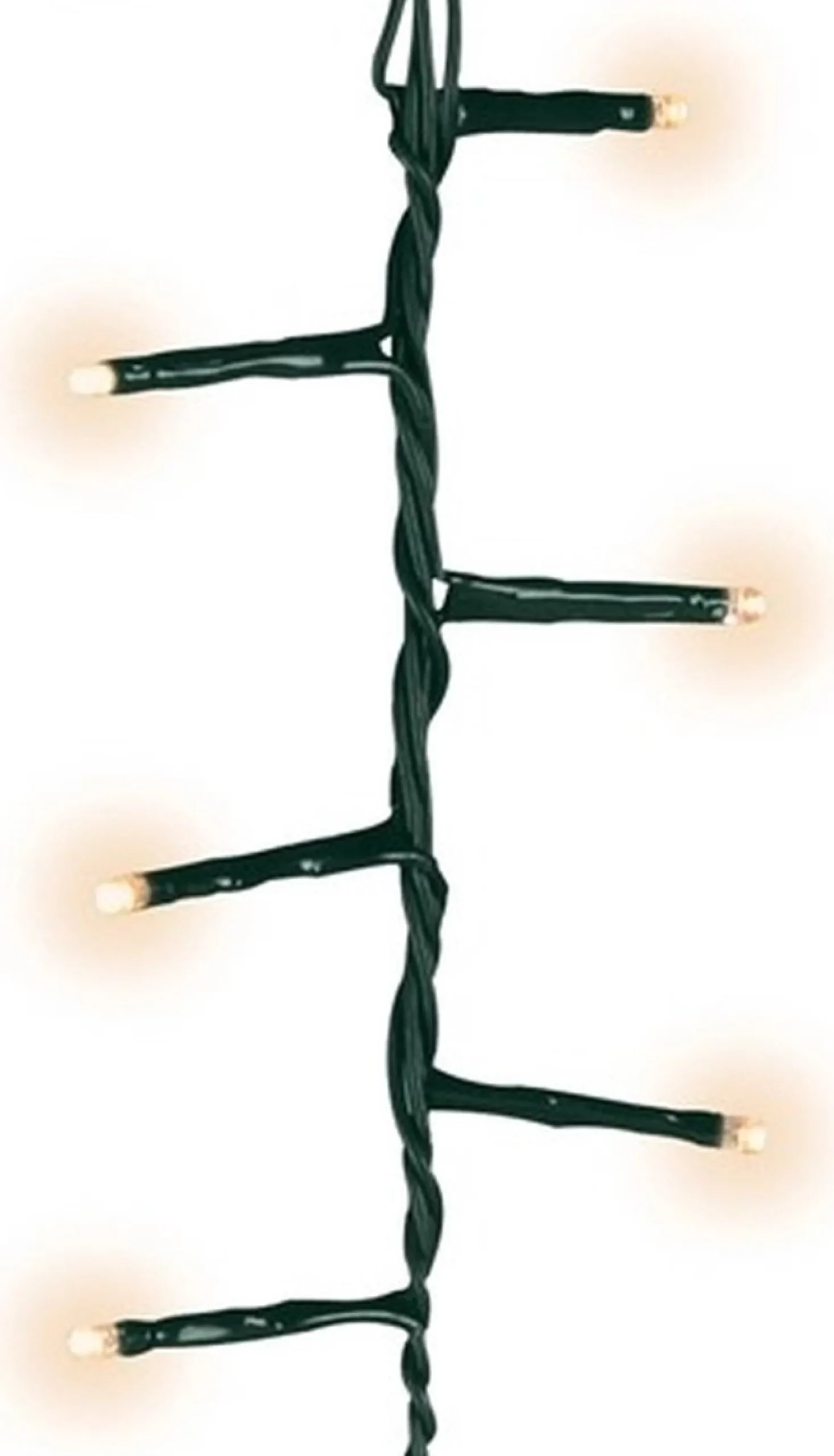 Lumineo 22,5M Led Compact Kerstverlichting - Steady - 1000 Lampjes - Goud - Dimbaar 22.5 Cm Outlet