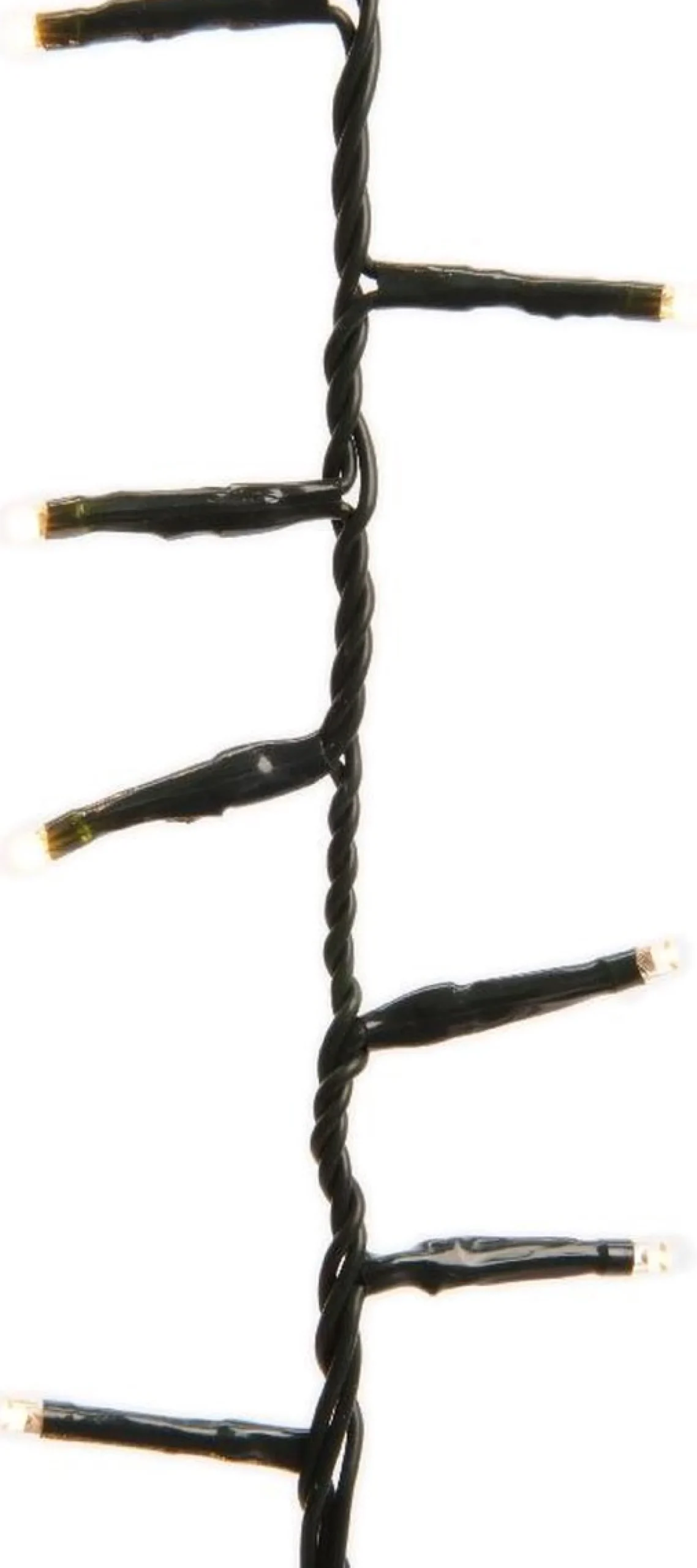 Lumineo 22,5M Led Compact Kerstverlichting - Steady - 1000 Lampjes - Goud - Dimbaar 22.5 Cm Outlet