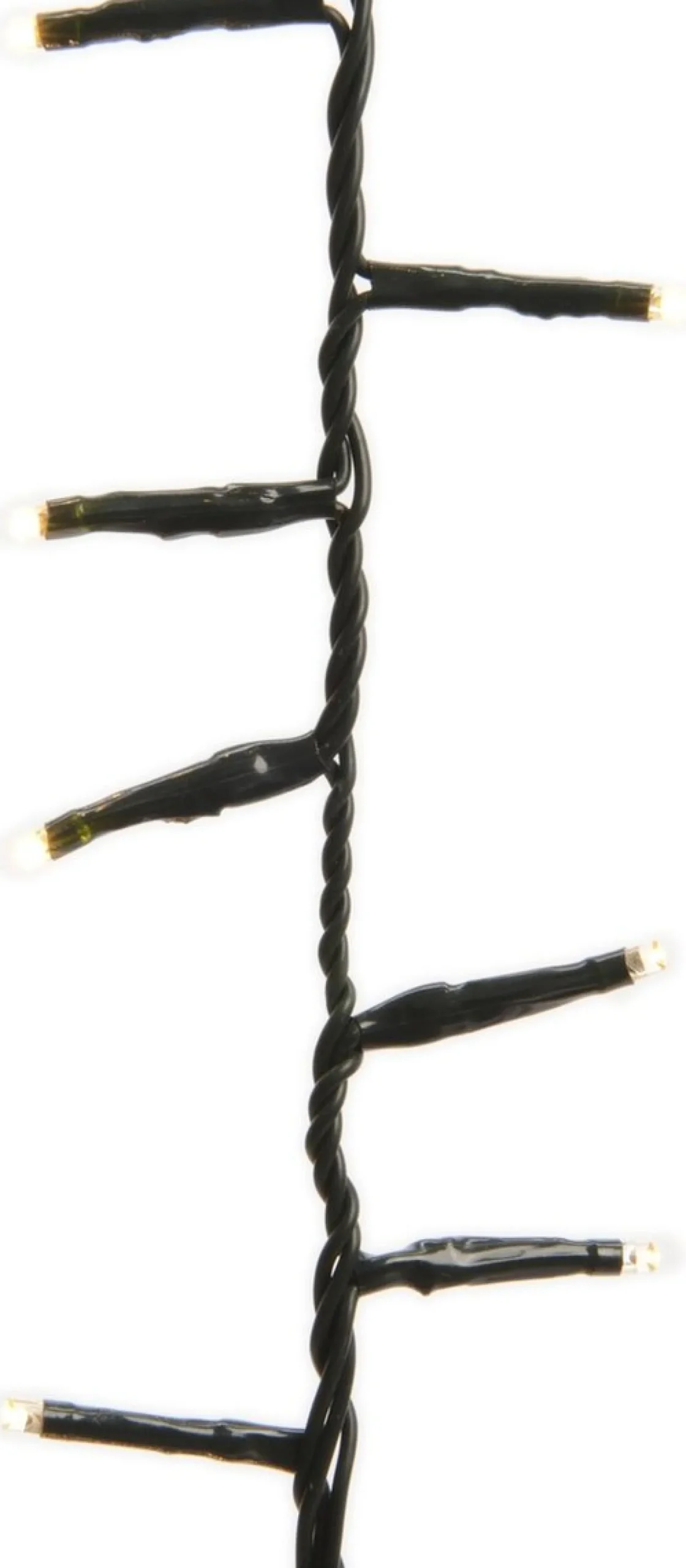 Lumineo 22,5M Led Compact Kerstverlichting - Steady - 1000 Lampjes - Goud - Dimbaar 22.5 Cm Outlet