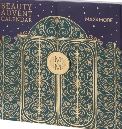 Max u0026 More Max & More - Deluxe Beauty Kalender - Beauty Advent Kalender - Make-Up Adventkalender - Beauty Advent Kalender - Sinterklaas - Kerst Shop