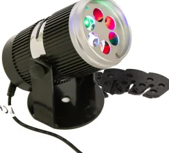 MaxxHome Feestdagen Led Laser - Projectorlamp - Multi Color - 4 Thema's Best Sale