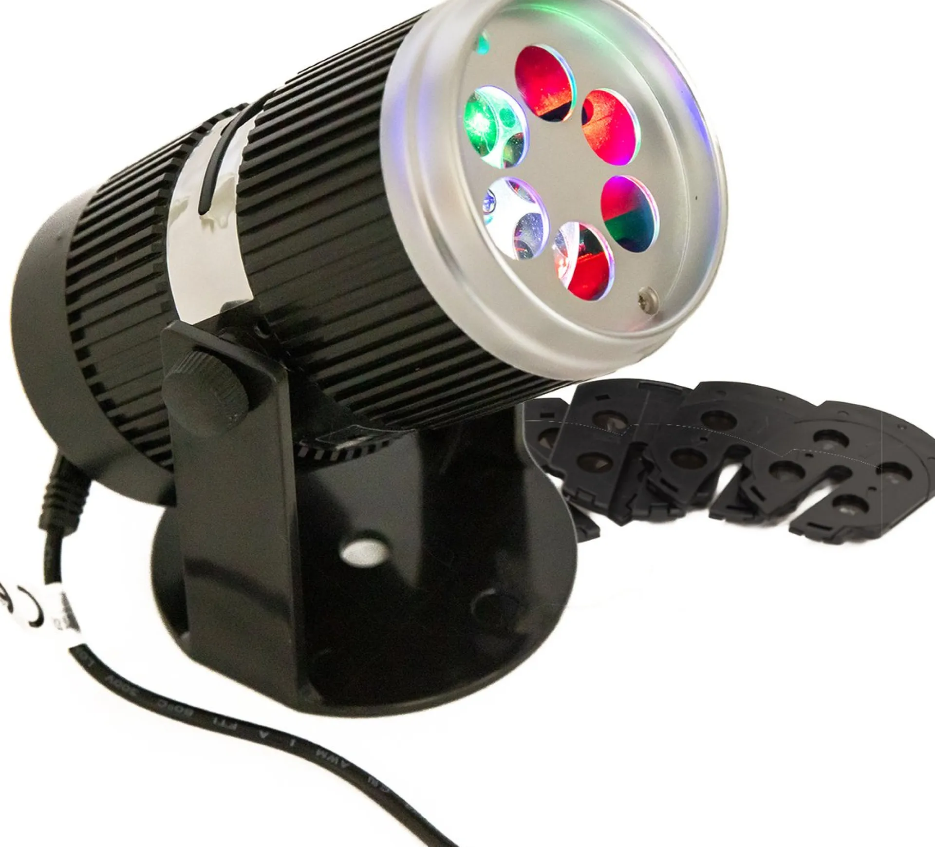 MaxxHome Feestdagen Led Laser - Projectorlamp - Multi Color - 4 Thema's Best Sale