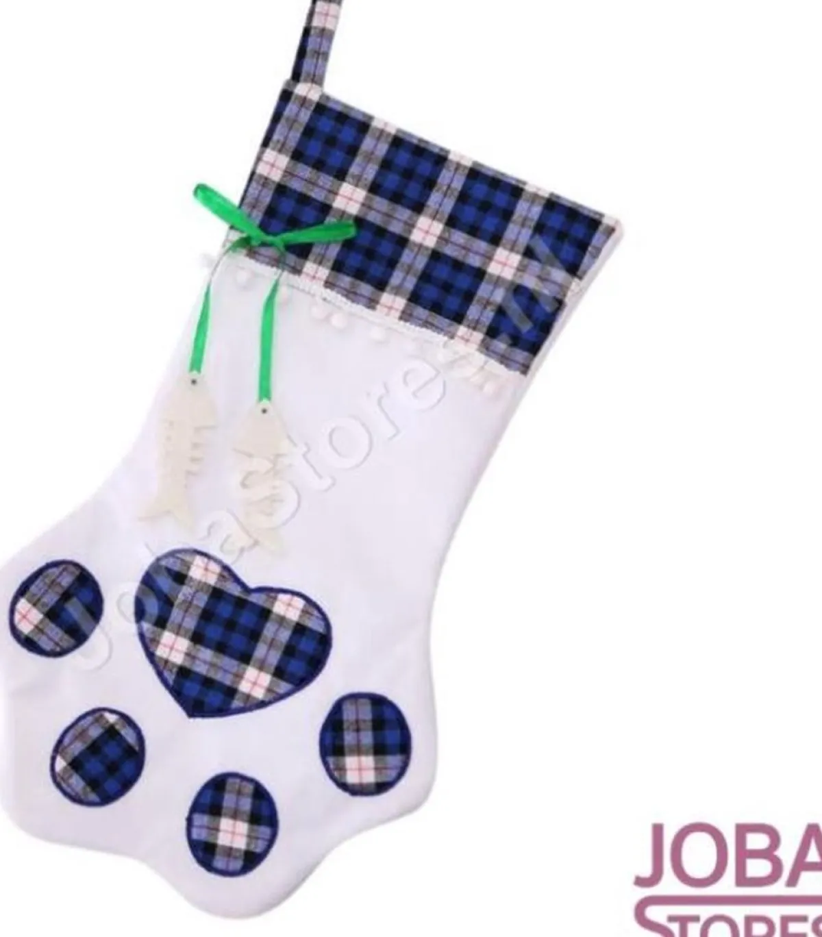 JobaStores® Kerstsokken>Mega Kerst Sok Poot (46X28Cm)