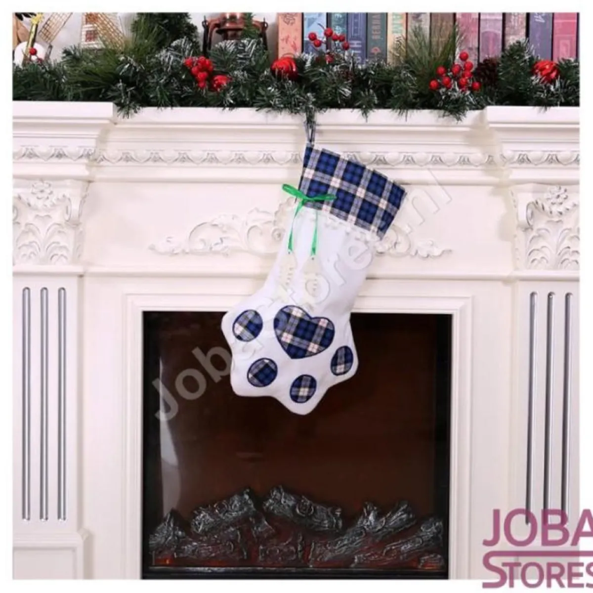 JobaStores® Kerstsokken>Mega Kerst Sok Poot (46X28Cm)