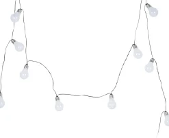 * Melinera Led Licht Slinger Gloeilamp Witlicht Store