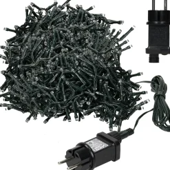 Itu0027s All About Christmas Micro Cluster Kerstverlichting 1800 Led's 36M Multicolor - Lichtsnoer Kerst - It's All About Christmas™ Online