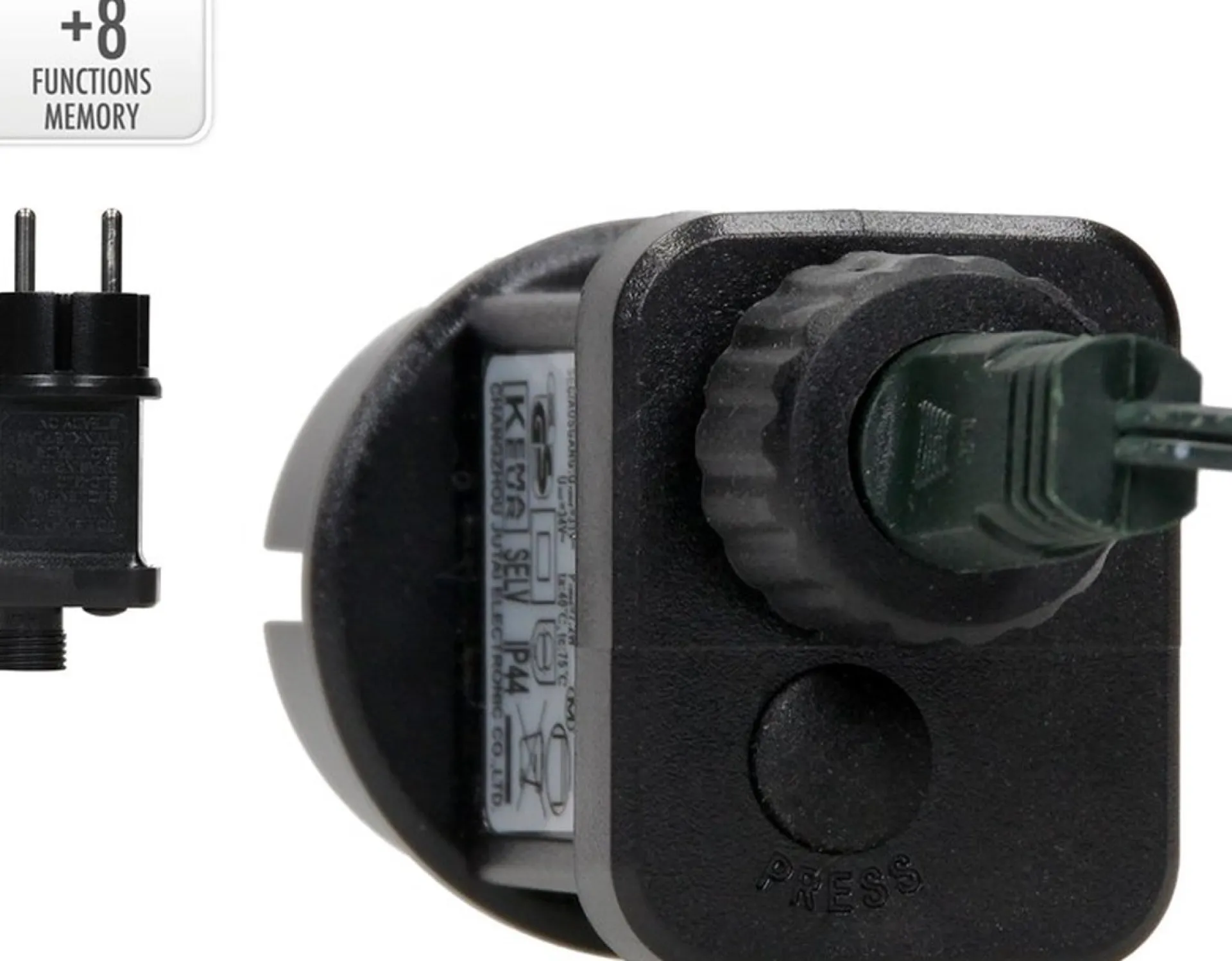 Itu0027s All About Christmas Micro Cluster Kerstverlichting 1800 Led's 36M Multicolor - Lichtsnoer Kerst - It's All About Christmas™ Online