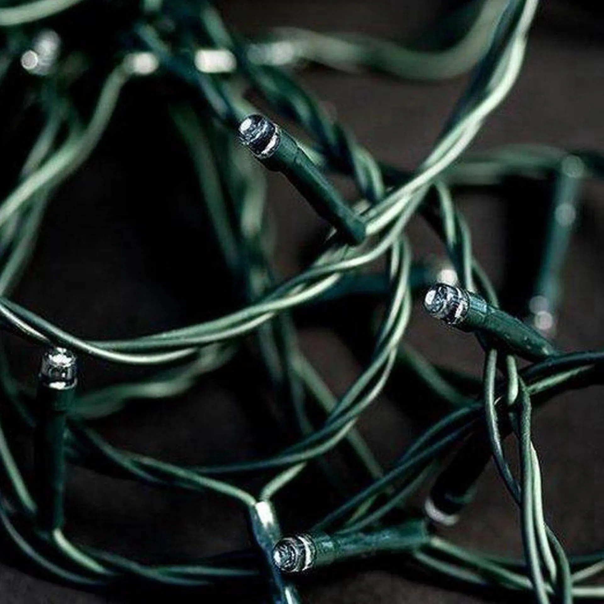 Itu0027s All About Christmas Micro Cluster Kerstverlichting 1500 Led's 30M Koud Wit - Lichtsnoer Kerst - It's All About Christmas™ Clearance