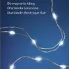 Lumineo Micro Kerstverlichting Op Batterij Helder Wit 60 Lampjes - Microverlichting New