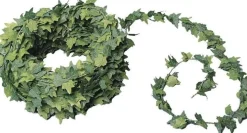 Rayher hobby materialen Guirlandes>Mini Hedera Guirlande Slinger Kerstdorp Decoratie 750 X 1 Cm Kunststof - Hobby Materiaal