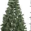 Merkloos Mini Kunst Kerstboom 60 Cm Met Gekleurde Verlichting - Kerstboompje Met Lampjes - Kinderkamer Kerstversiering Cheap