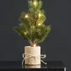 Star Trading Mini Led Kerstboom "Bodal" 35Cm Outlet