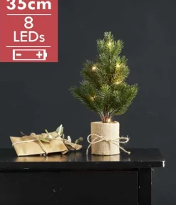 Star Trading Mini Led Kerstboom 