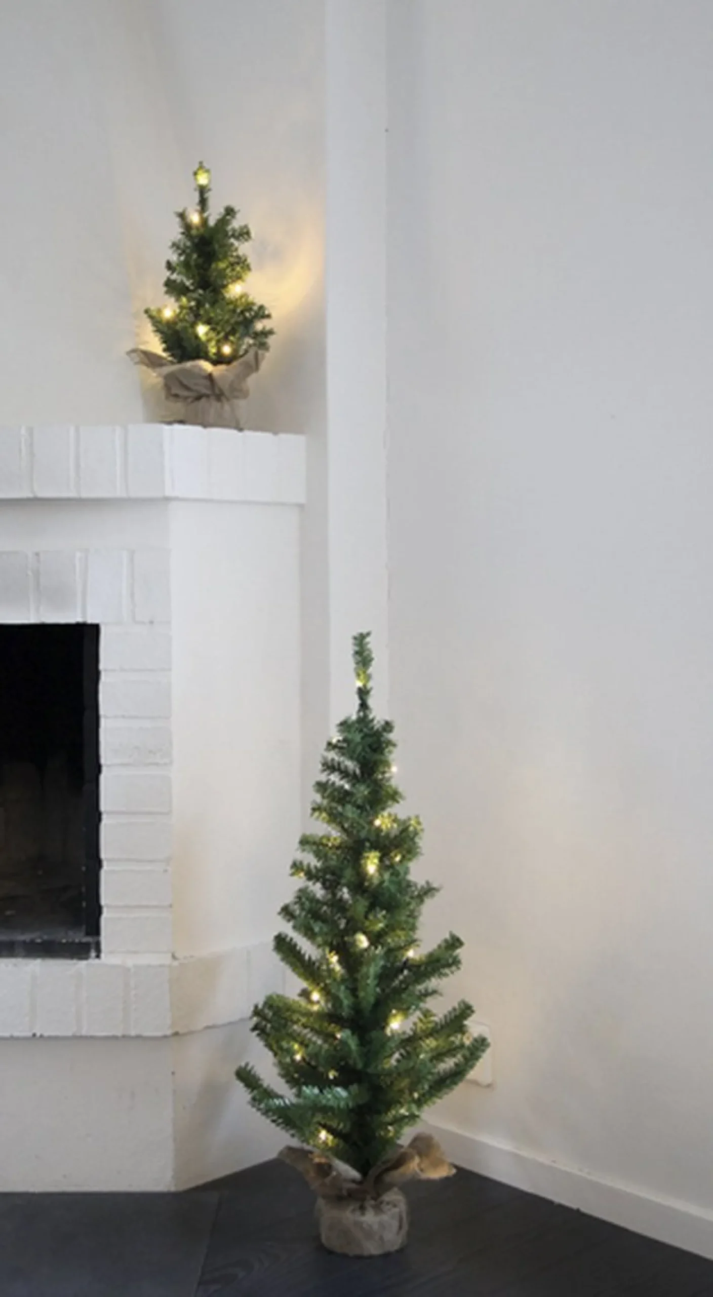 Star Trading Mini Led Kerstboom "Toppy" 45Cm Online