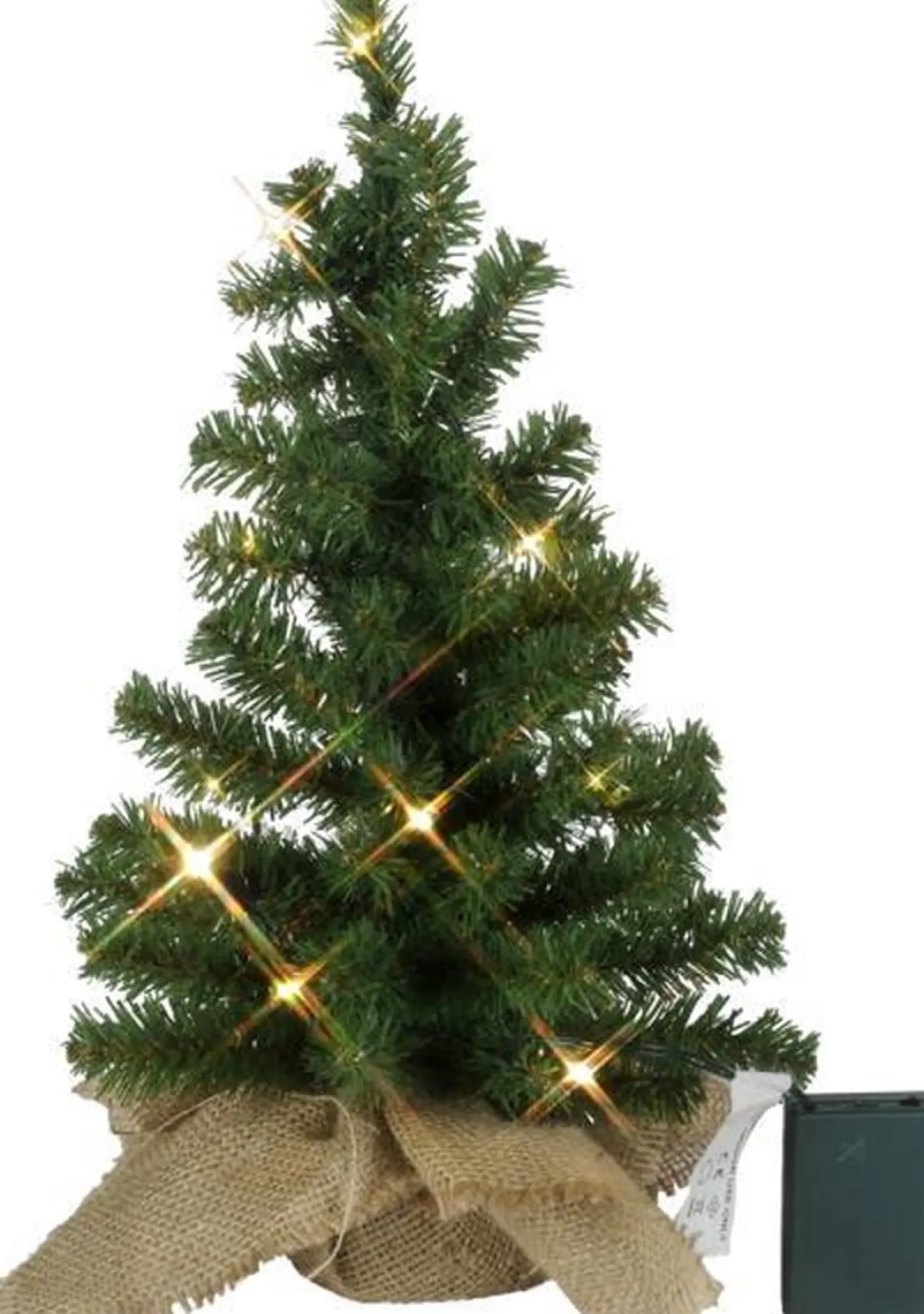 Star Trading Mini Led Kerstboom "Toppy" 45Cm Online