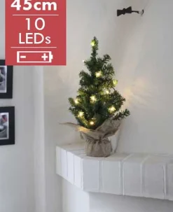 Star Trading Mini Led Kerstboom