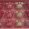 Christmas Inspirations Kerstboomversieringen>Minnie Mouse Kerstballen