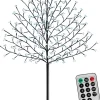 Monzana Kersenbloesem Boom 180Cm - Timer Ip44 - 200 Led Blauw Best Sale