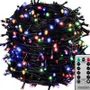 Monzana Lichtsnoer 200 Leds – Afstandsbediening Timer – Multicolor Clearance