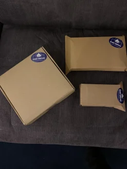 Handy Century Home Products Mya Led Kerstverlichting Gordijn - 4M - Warm Wit - Versiering Clearance