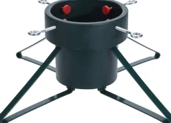 Nampook - Kerstboomstandaard - Groot - Voor Bomen Tot 2,5 Meter - Waterreservoir - Groen Fashion