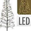 Nampook Kerstboom Met 400 Led - 180Cm Lichtboom 400Led - 180Cm - Voor Binnen En Buiten - Warm Wit Best Sale
