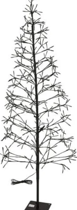 Nampook Kerstboom Met 400 Led - 180Cm Lichtboom 400Led - 180Cm - Voor Binnen En Buiten - Warm Wit Best Sale