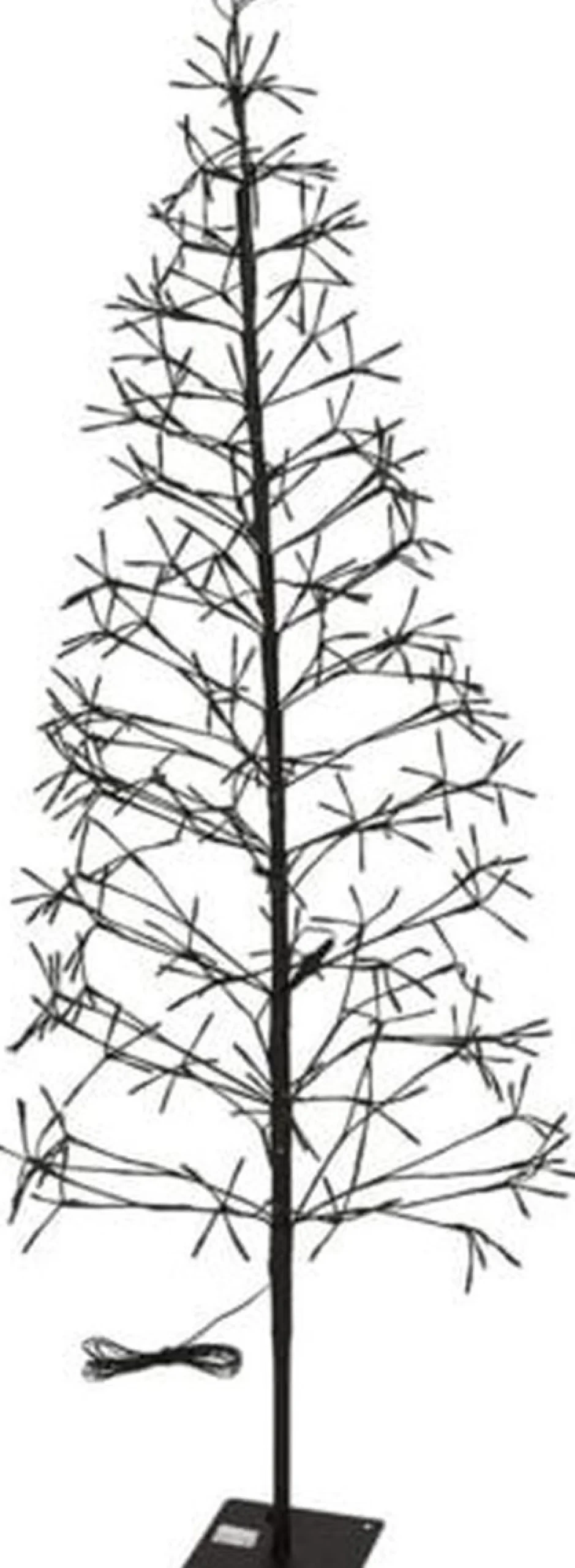 Nampook Kerstboom Met 400 Led - 180Cm Lichtboom 400Led - 180Cm - Voor Binnen En Buiten - Warm Wit Best Sale