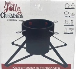 Nampook Kerstboomstandaard - Medium - Voor Bomen Tot 2 Meter -1.8L Waterreservoir Cheap
