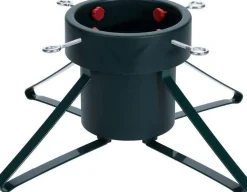 Nampook Kerstboomstandaard - Medium - Voor Bomen Tot 2 Meter -1.8L Waterreservoir - Groen Best Sale