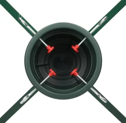 Nampook Kerstboomstandaard - Medium - Voor Bomen Tot 2 Meter -1.8L Waterreservoir - Groen Best Sale