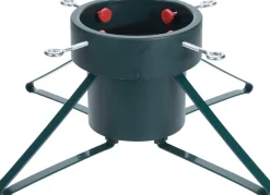 Nampook Kerstboomstandaard - Medium - Voor Bomen Tot 2 Meter -1.8L Waterreservoir - Groen Best Sale