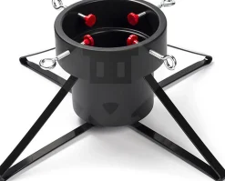 Nampook Kerstboomstandaard - Groot - Voor Bomen Tot 2 Meter - 1.8L Waterreservoir Cheap