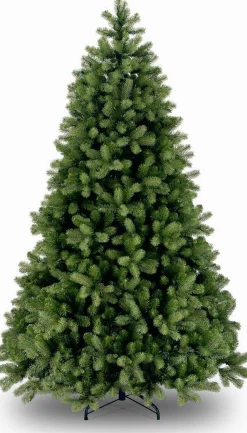 Merkloos National Tree Company Poly Bayberry Spruce Kunstkerstboom - 183 Cm - Brandvertragend - Metalen Voet Flash Sale