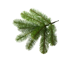 National Tree Company Poly Cambridge Spruce Kunstkerstboom - 183 Cm - Brandvertragend - Metalen Voet Best Sale