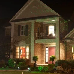 Night Stars Prikspot - Laser Light - Feestverlichting - Led Projector Cheap