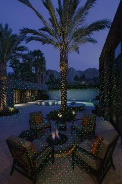 Night Stars Prikspot - Laser Light - Feestverlichting - Led Projector Cheap