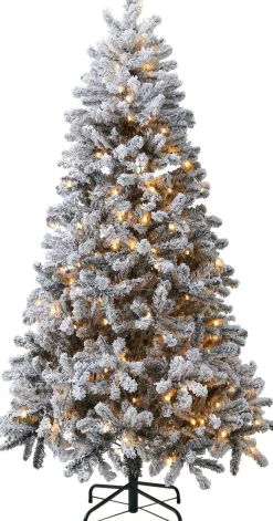 Nova Belle Verlichte Kerstboom Norway Pine (H215 X O109 Cm) Flash Sale