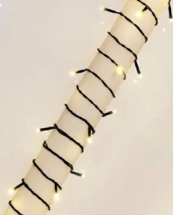 novalight Led 6M 40L Warm Witte Steadygroene Draad 24V Ext.3M Discount