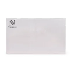 Nuvance - Led Sneeuwvlokken - 1.5 M - 10 Sterren - Kerstverlichting Voor Binnen En Buiten - Kerstdecoratie - Kerstversiering - Lichtslinger - Warm Wit Warm White New