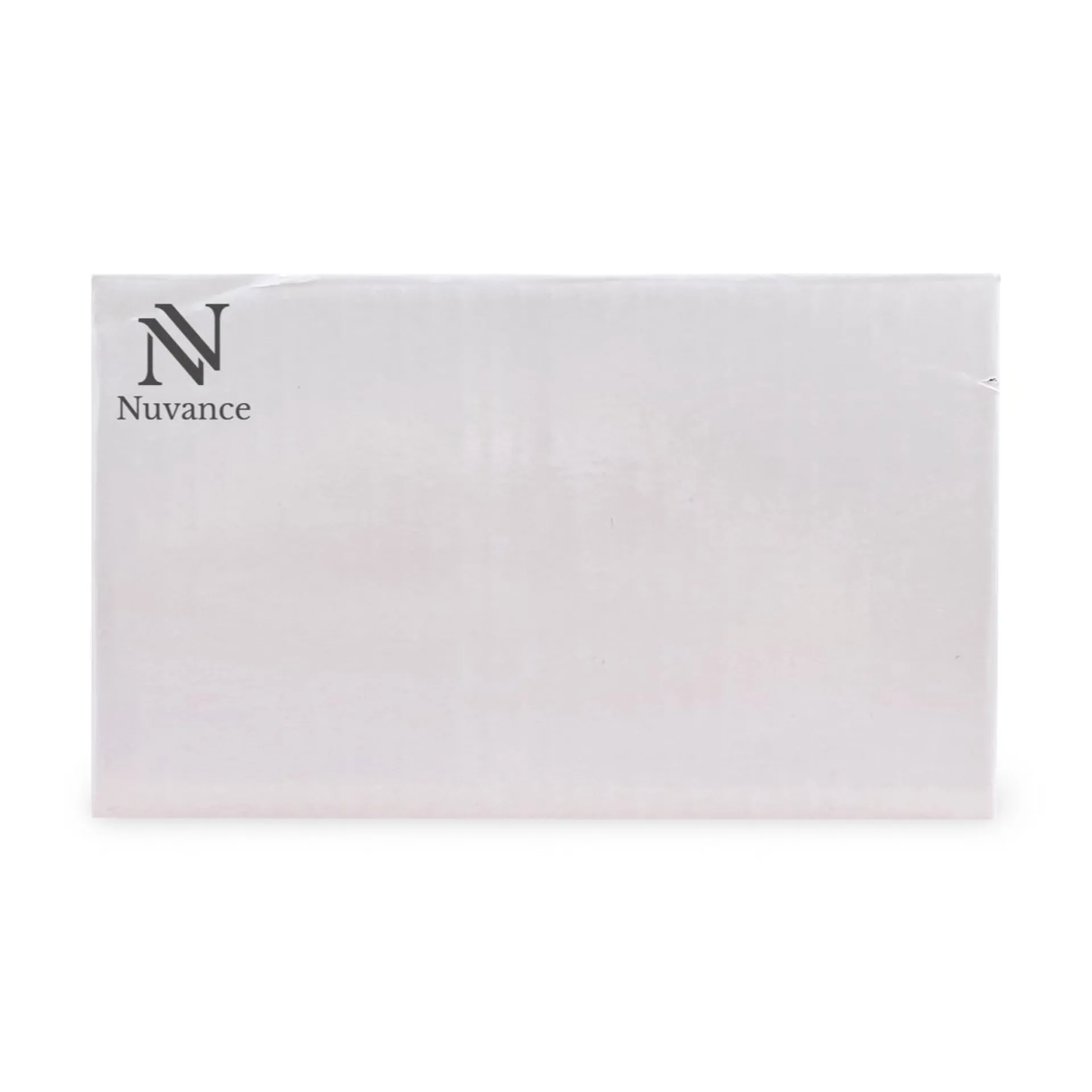 Nuvance - Led Sneeuwvlokken - 1.5 M - 10 Sterren - Kerstverlichting Voor Binnen En Buiten - Kerstdecoratie - Kerstversiering - Lichtslinger - Warm Wit Warm White New