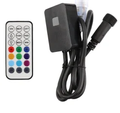 Olucia Led Lichtslang - 20 Meter, Rgb - Geschikt Voor Buiten (Ip65) Best