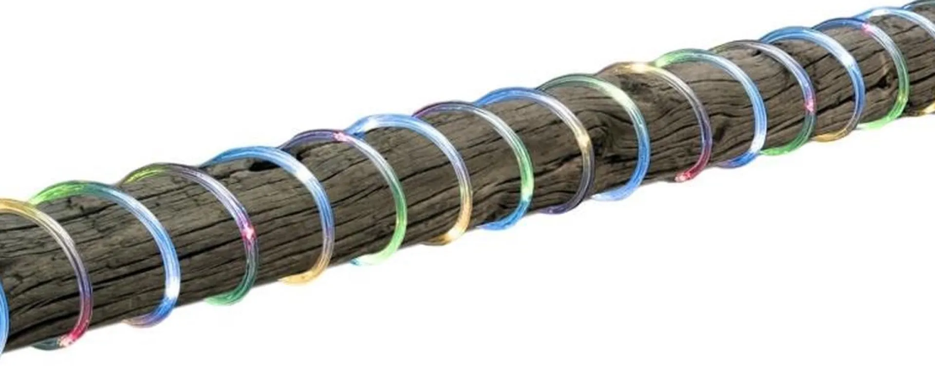 Olucia Led Lichtslang - 40 Meter, Rgb - Geschikt Voor Buiten (Ip65) Flash Sale