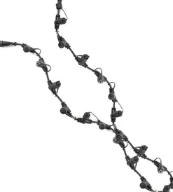 Olucia Verdeelkabel - Kerstverlichting Accessoire - Zwart - Niet Dimbaar Sale