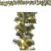 Oneiro Guirlandes>'s Luxe Guirlande 270Cm - 150 Takjes - 50Led - Met Timer - Kerst – Guirlande - Feestdagen - Winter - Verlichting - Binnen - Buiten – Sfeer