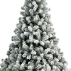 Oneiro 's Luxe Kunstkerstboom Snowy Imperial Pine Green 120Cm | Kunstkerstboom | Kerstboom | Kerst | Kerstaccessoires | Kerstavond | Premium Store