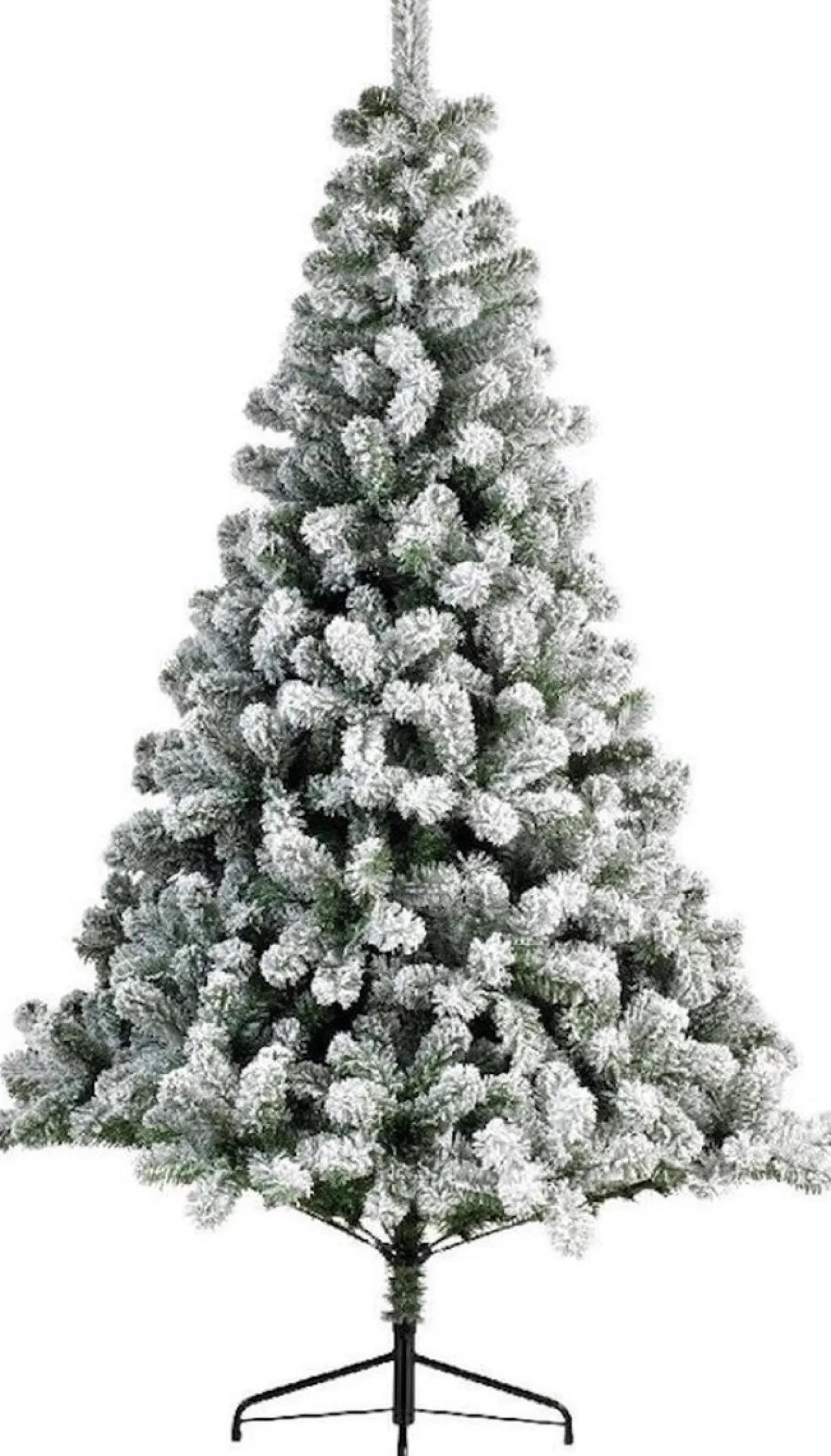 Oneiro 's Luxe Kunstkerstboom Snowy Imperial Pine Green 120Cm | Kunstkerstboom | Kerstboom | Kerst | Kerstaccessoires | Kerstavond | Premium Store