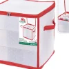 Home u0026 Styling Opbergdoos Voor Kerstballen 27-Vaks 31X31X31Cm Online